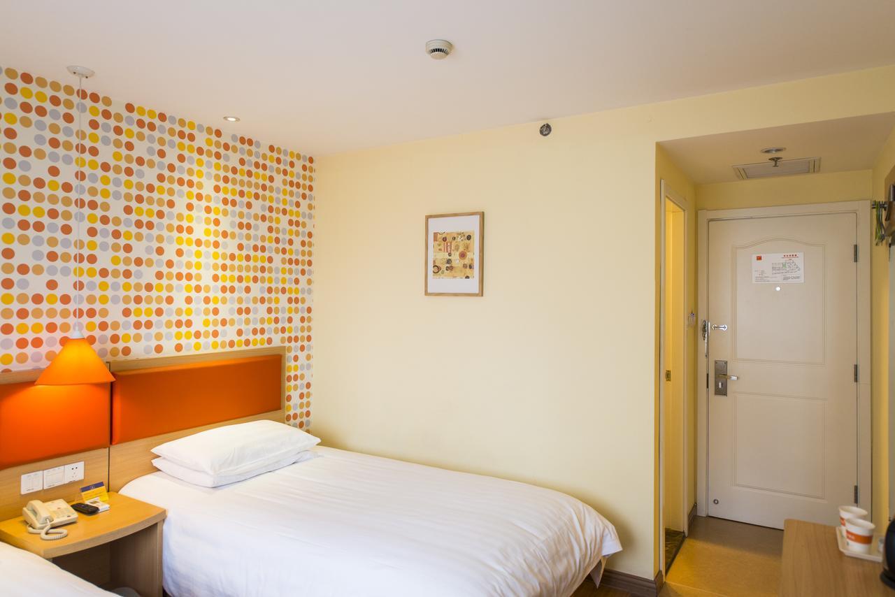 Home Inn Beijing International Exhibition Center Zuojiazhuang Экстерьер фото