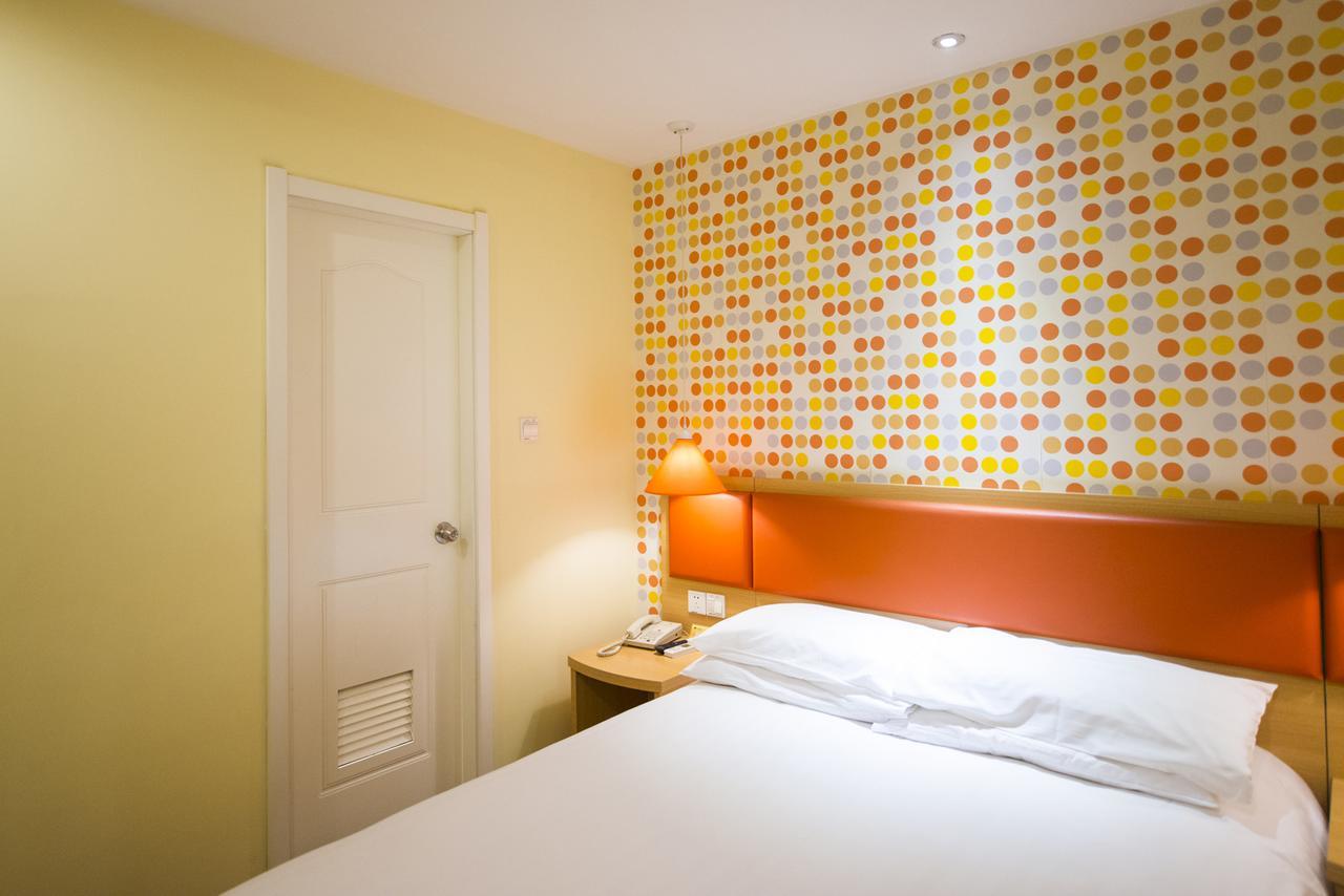 Home Inn Beijing International Exhibition Center Zuojiazhuang Экстерьер фото