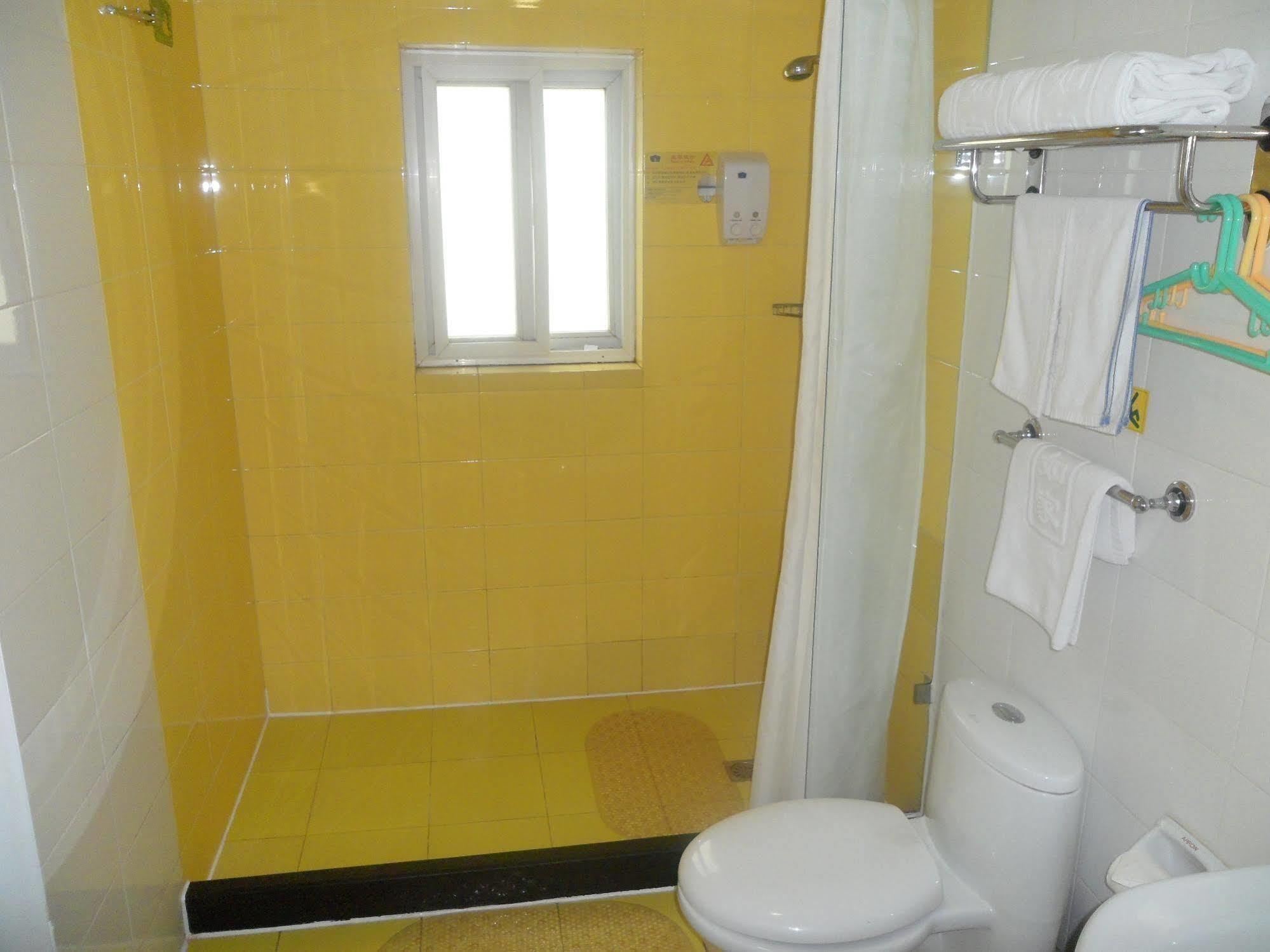 Home Inn Beijing International Exhibition Center Zuojiazhuang Экстерьер фото